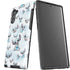 Disney Lilo and Stitch Pattern Galaxy Note 10 Pro Case