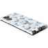 Disney Lilo and Stitch Pattern Galaxy Note 10 Pro Case