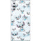Disney Lilo and Stitch Pattern Galaxy Note 10 Skin
