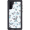 Disney Lilo and Stitch Pattern Galaxy Note 10 Waterproof Case