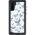 Disney Lilo and Stitch Pattern Galaxy Note 10 Waterproof Case