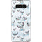 Disney Lilo and Stitch Pattern Galaxy Note 8 Skin