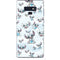 Disney Lilo and Stitch Pattern Galaxy Note 9 Skin