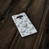 Disney Lilo and Stitch Pattern Galaxy Note 9 Skin