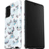 Disney Lilo and Stitch Pattern Galaxy Note20 5G Pro Case