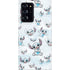 Disney Lilo and Stitch Pattern Galaxy Cases