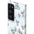 Disney Lilo and Stitch Pattern Galaxy Note20 Ultra 5G Lite Case