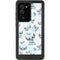 Disney Lilo and Stitch Pattern Galaxy Note20 Ultra 5G Waterproof Case