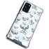 Disney Lilo and Stitch Pattern Galaxy S20 FE Clear Case