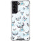 Disney Lilo and Stitch Pattern Galaxy S21 5G Clear Case