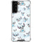 Disney Lilo and Stitch Pattern Galaxy S21 FE Clear Case