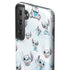 Disney Lilo and Stitch Pattern Galaxy S21 FE Pro Case