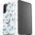 Disney Lilo and Stitch Pattern Galaxy S21 FE Pro Case