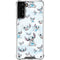 Disney Lilo and Stitch Pattern Galaxy S21 Plus 5G Clear Case