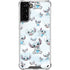 Disney Lilo and Stitch Pattern Galaxy S21 Plus 5G Clear Case