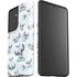 Disney Lilo and Stitch Pattern Galaxy S21 Ultra 5G Pro Case