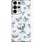 Disney Lilo and Stitch Pattern Galaxy S21 Ultra 5G Skin