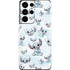 Disney Lilo and Stitch Pattern Galaxy S21 Ultra 5G Skin