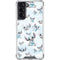 Disney Lilo and Stitch Pattern Galaxy S22 Clear Case
