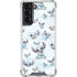 Disney Lilo and Stitch Pattern Galaxy S22 Clear Case