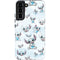 Disney Lilo and Stitch Pattern Galaxy S22 Plus Pro Case