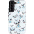 Disney Lilo and Stitch Pattern Galaxy S22 Pro Case