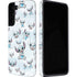 Disney Lilo and Stitch Pattern Galaxy S22 Pro Case