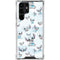Disney Lilo and Stitch Pattern Galaxy S22 Ultra Clear Case