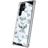 Disney Lilo and Stitch Pattern Galaxy S22 Ultra Clear Case