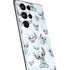 Disney Lilo and Stitch Pattern Galaxy S22 Ultra Skin