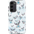 Disney Lilo and Stitch Pattern Galaxy S23 Plus Pro Case