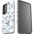 Disney Lilo and Stitch Pattern Galaxy S23 Plus Pro Case
