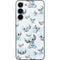 Disney Lilo and Stitch Pattern Galaxy S23 Plus Skin