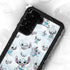 Disney Lilo and Stitch Pattern Galaxy S23 Plus Waterproof Case