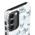 Disney Lilo and Stitch Pattern Galaxy S23 Pro Case