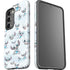 Disney Lilo and Stitch Pattern Galaxy S23 Pro Case