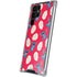 Disney Lilo and Stitch Character Pattern Galaxy S23 Ultra Clear Case