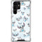 Disney Lilo and Stitch Pattern Galaxy S23 Ultra Clear Case