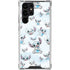 Disney Lilo and Stitch Pattern Galaxy S23 Ultra Clear Case