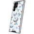 Disney Lilo and Stitch Pattern Galaxy S23 Ultra Clear Case