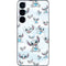 Disney Lilo and Stitch Pattern Galaxy S24 Plus Skin