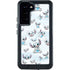 Disney Lilo and Stitch Pattern Galaxy S24 Plus Waterproof Case