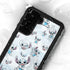 Disney Lilo and Stitch Pattern Galaxy S24 Plus Waterproof Case