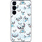 Disney Lilo and Stitch Pattern Galaxy S24 Skin