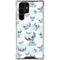 Disney Lilo and Stitch Pattern Galaxy S24 Ultra Clear Case
