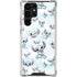 Disney Lilo and Stitch Pattern Galaxy S24 Ultra Clear Case