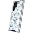 Disney Lilo and Stitch Pattern Galaxy S24 Ultra Clear Case