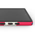 Disney Lilo and Stitch Character Pattern Galaxy S25 Ultra Impact Case