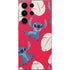 Disney Lilo and Stitch Character Pattern Galaxy S24 Ultra Skin