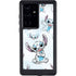 Disney Lilo and Stitch Pattern Galaxy S24 Ultra Waterproof Case